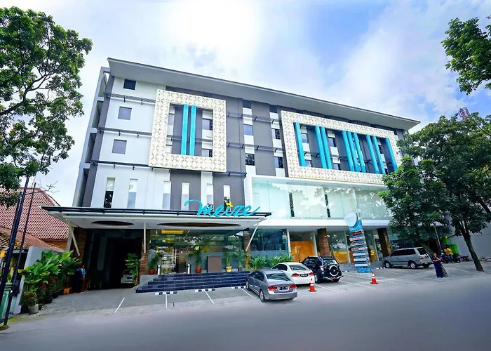 Meize Hotel Bandung